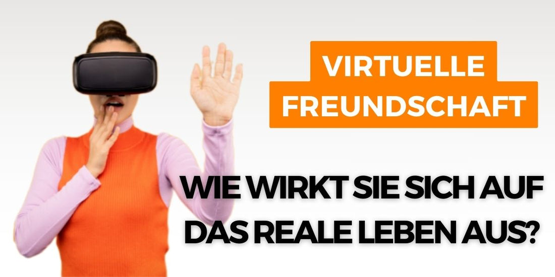 Virtuelle-Freundschaft