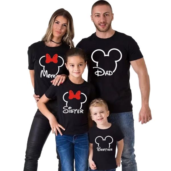 familien-t-shirts