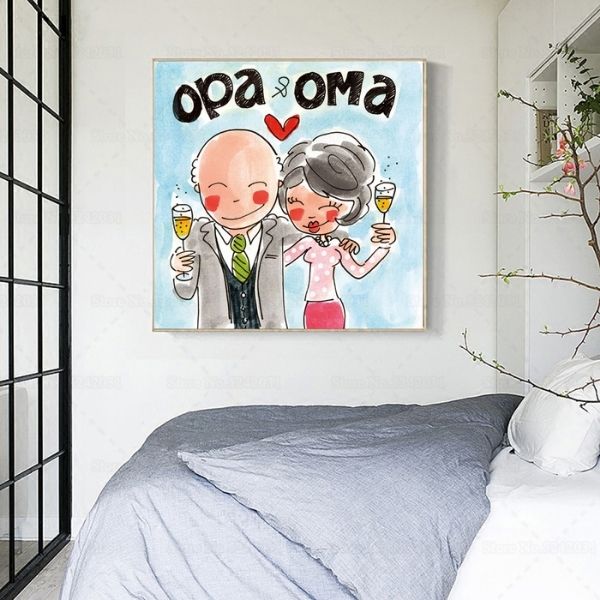 geburtstagsgeschenk-oma-leinwand-gemalde-poster